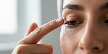 طرز استفاده از کرم دور چشم: روش صحیح، بهترین زمان و تعداد دفعات