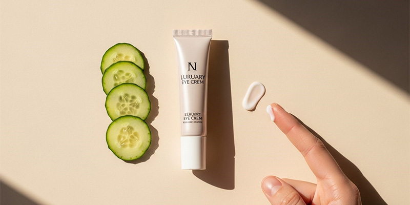 بهترین زمان و تعداد دفعات استفاده از کرم دور چشم