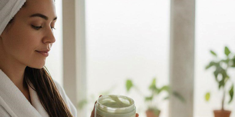 اشتباهات رایج در استفاده از ماسک مو