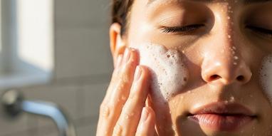 چگونه از شوینده صورت استفاده کنیم؟ چرا باید استفاده کنیم؟