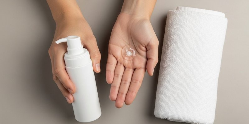 اشتباهات رایج هنگام استفاده از شوینده صورت