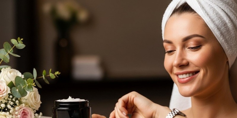  زمان استاندارد ماندن ماسک مو